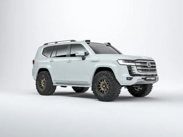 Fender flares Ver.1 TLC 300