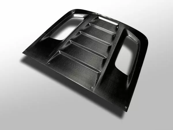 Rear window louvers Nissan RZ34