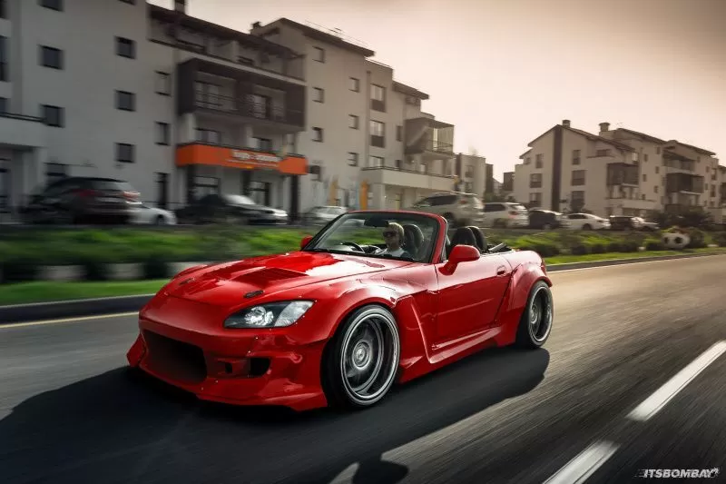 Widebody S2000!
