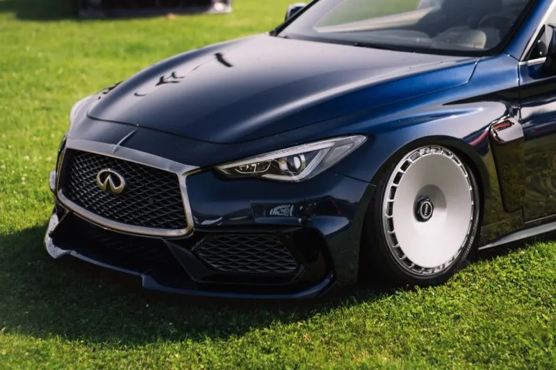 Tsunami Picnic - infiniti q60