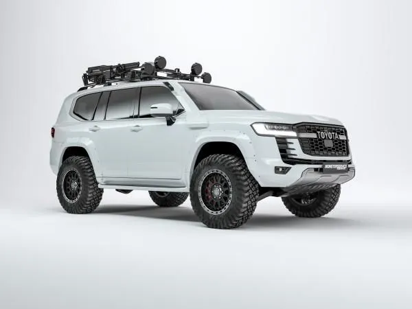 Fender flares Ver.2 TLC 300