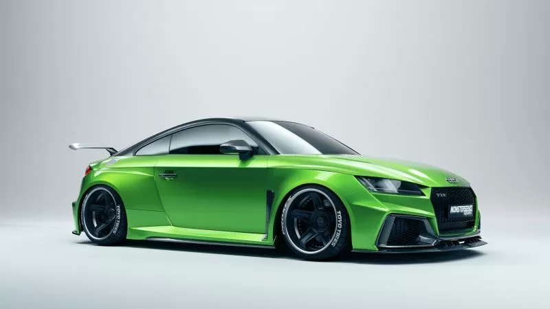 Audi TT mk3 soon!