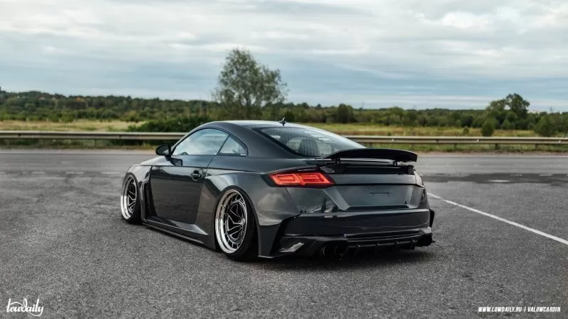 TT without compromise - photos