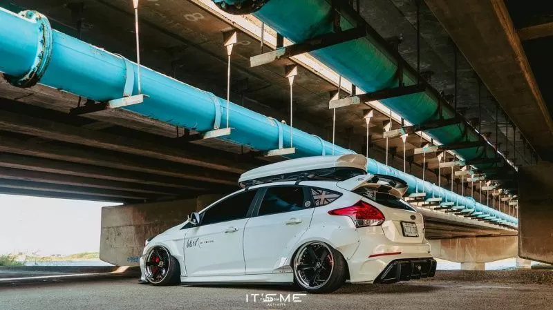 Ford Focus from Taiwan