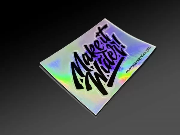 Sticker Makeitwider