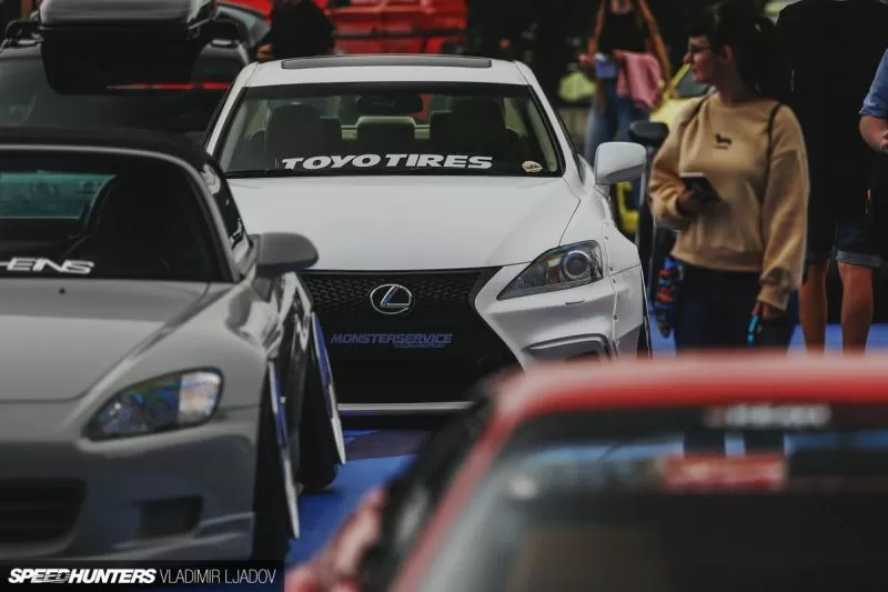 Top16 at Raceism 2019