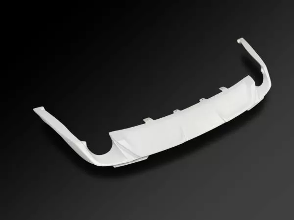 Rear lip bumper Lexus IS 05-12