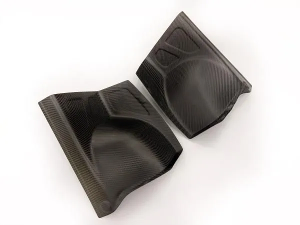 Carbon fender liners Silvia S15