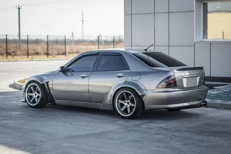 Widetezza! Stage 3 in action!