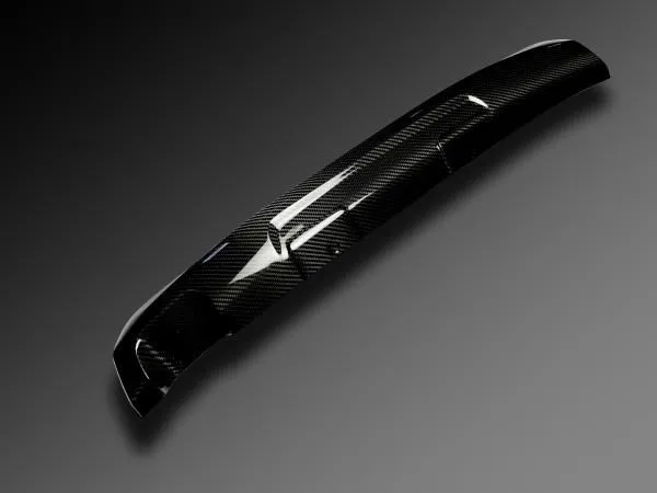 Carbon rear lip Land Cruiser 300