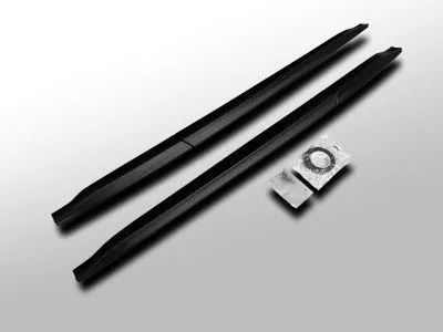 Side splitters Genesis Coupe 