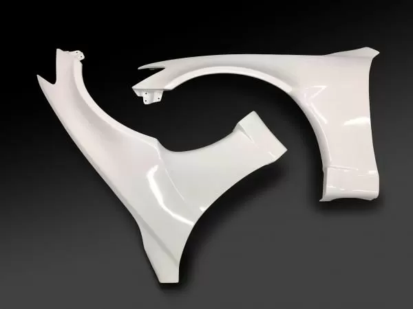Front wings St.1 +30 mm Lexus IS 99-05