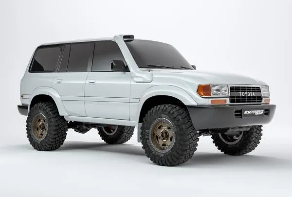 Snorkel TLC80/LX450
