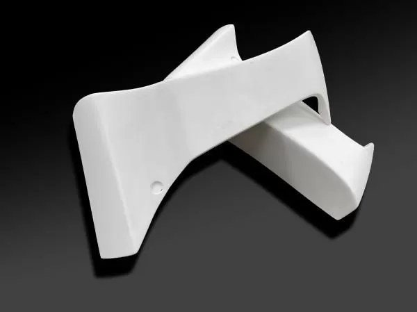 Side vents Ford Focus 3