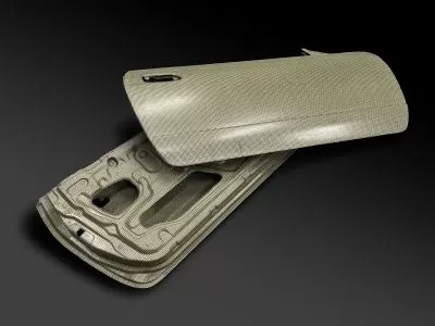 Carbon/kevlar doors S15 (OEM copy)