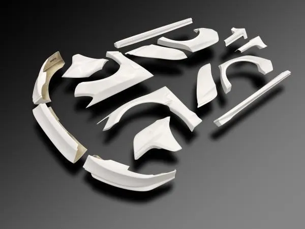 Wide body Lexus GS190