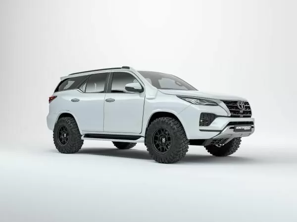 Snorkel Toyota Fortuner