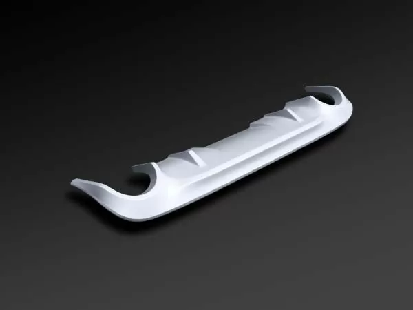 Diffuser Nissan 350Z