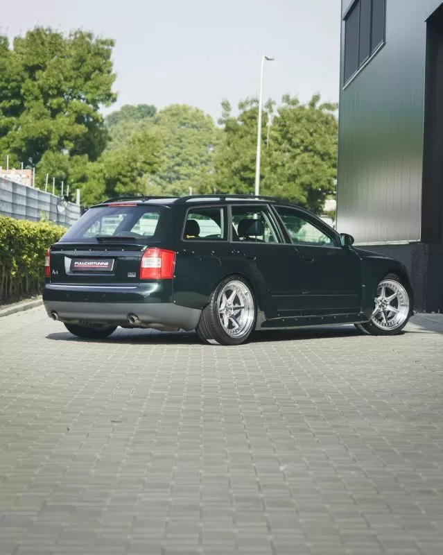 Van for country or track?