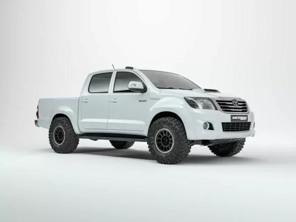 Snorkel Toyota Hilux 08-15