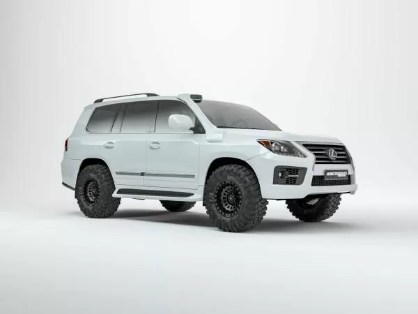 Snorkel Lexus LX570