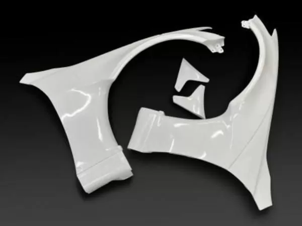 Front wings St.2 +40 mm Lexus IS 99-05