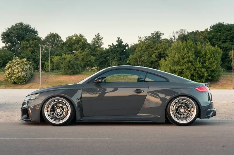 TT in Warsaw -  photos