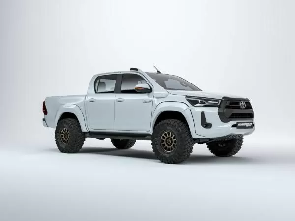 Snorkel Toyota Hilux 2015-21
