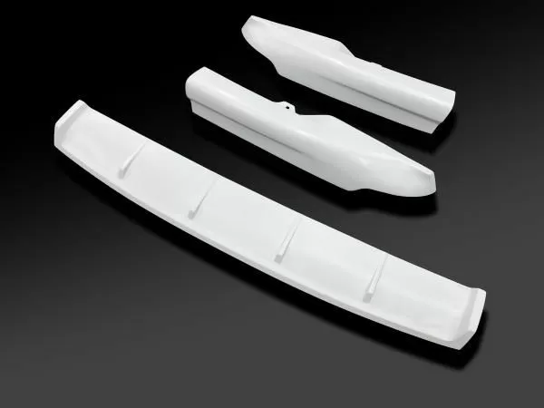 Rear lip bumper Lexus GS160