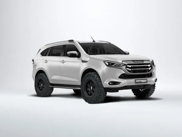 Snorkel Isuzu Mu-X 2017+