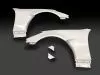 Front wings +40mm Genesis Coupe