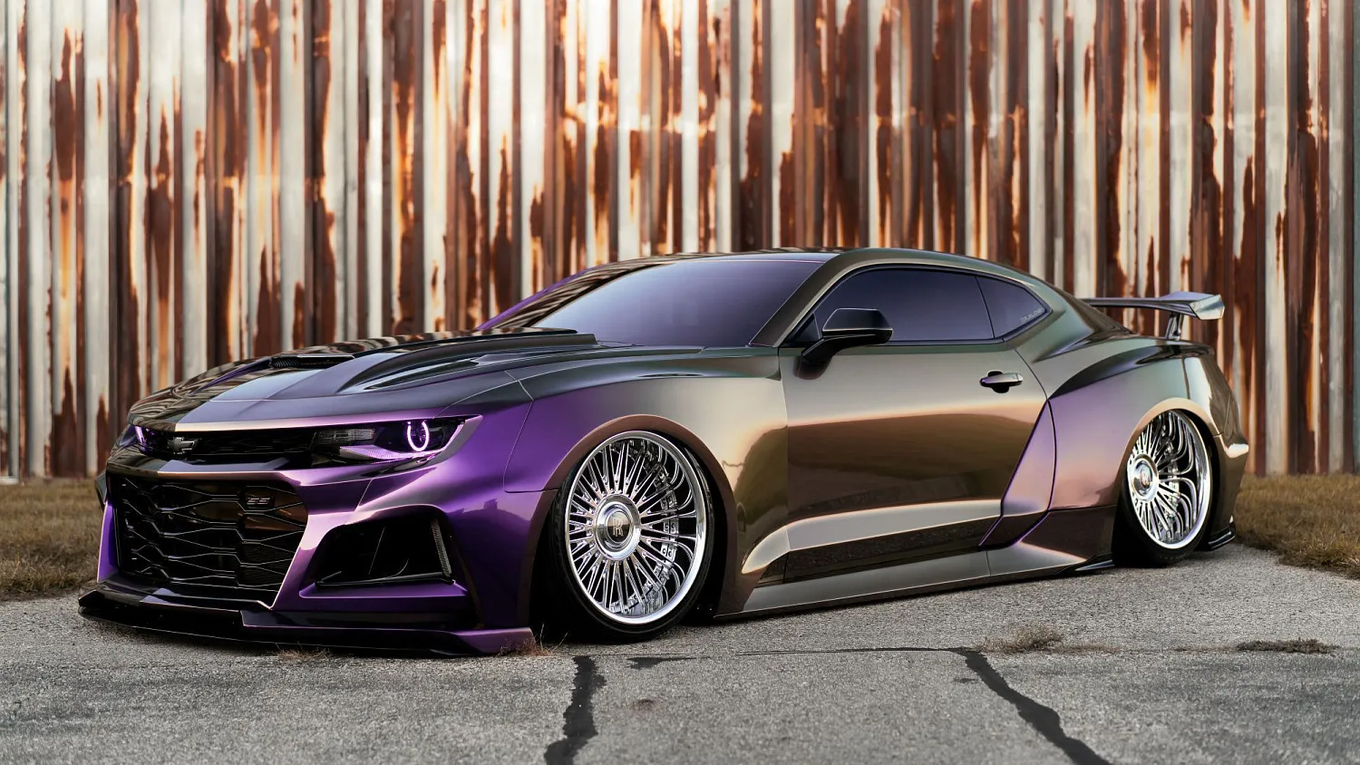 Camaro 6th ZL-1 from US