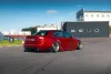 Bumper ailerons for Audi A4 B6