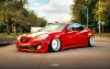Wide body kit V2 Genesis Coupe