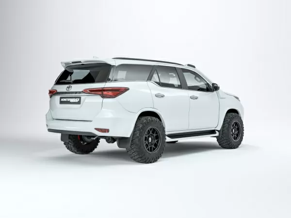 Snorkel Toyota Fortuner