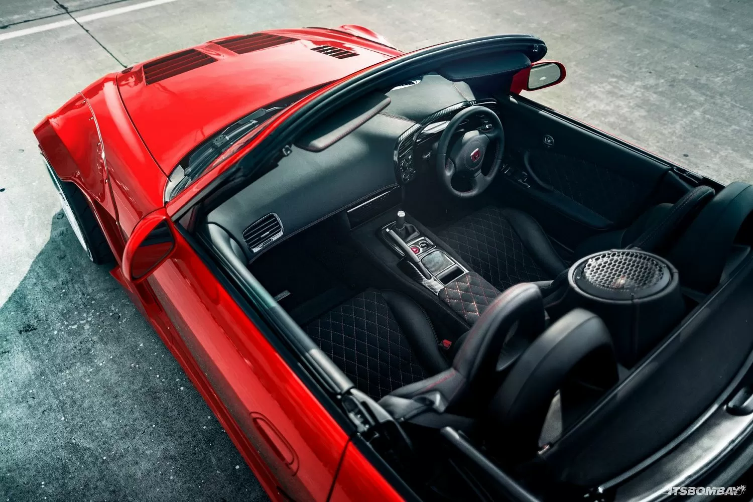 S2000 short video from Sochi!