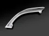 Rear bumper extensions Infiniti Q60