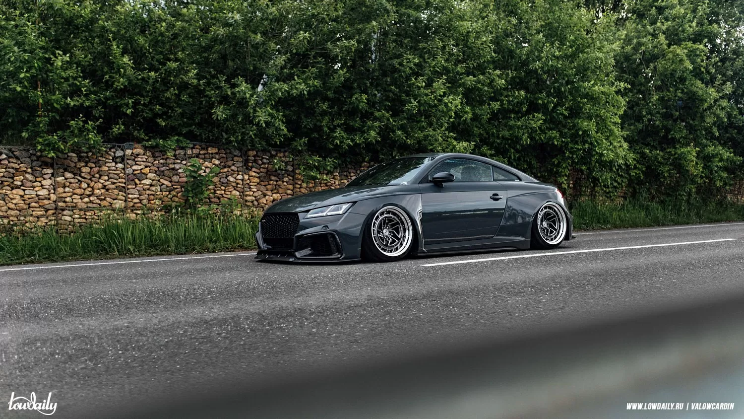 TT without compromise - photos