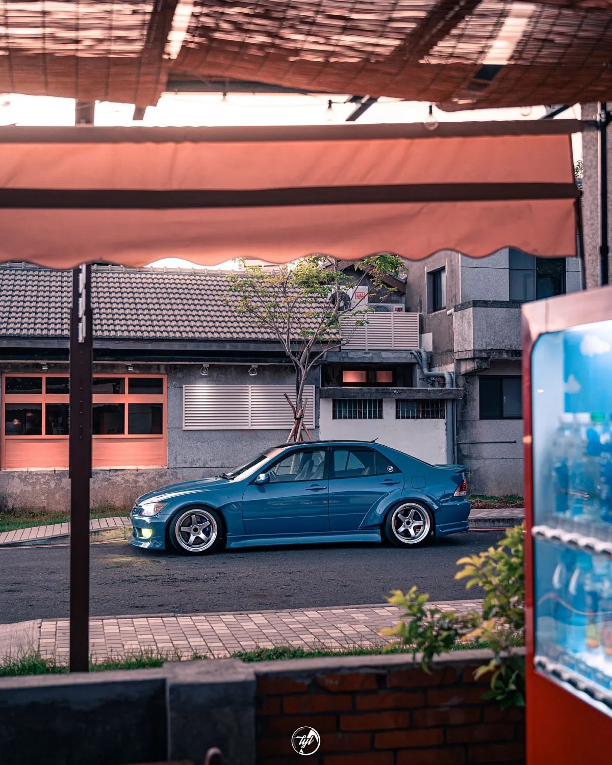  The cleanest Lexus IS from Taiwan!