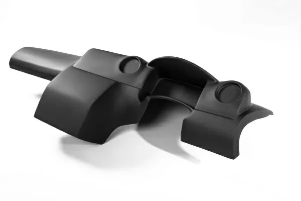 Carbon dashboard RHD Nissan GTR