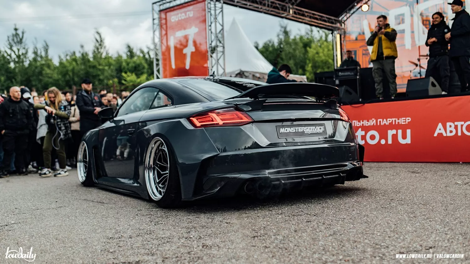 TT without compromise - photos