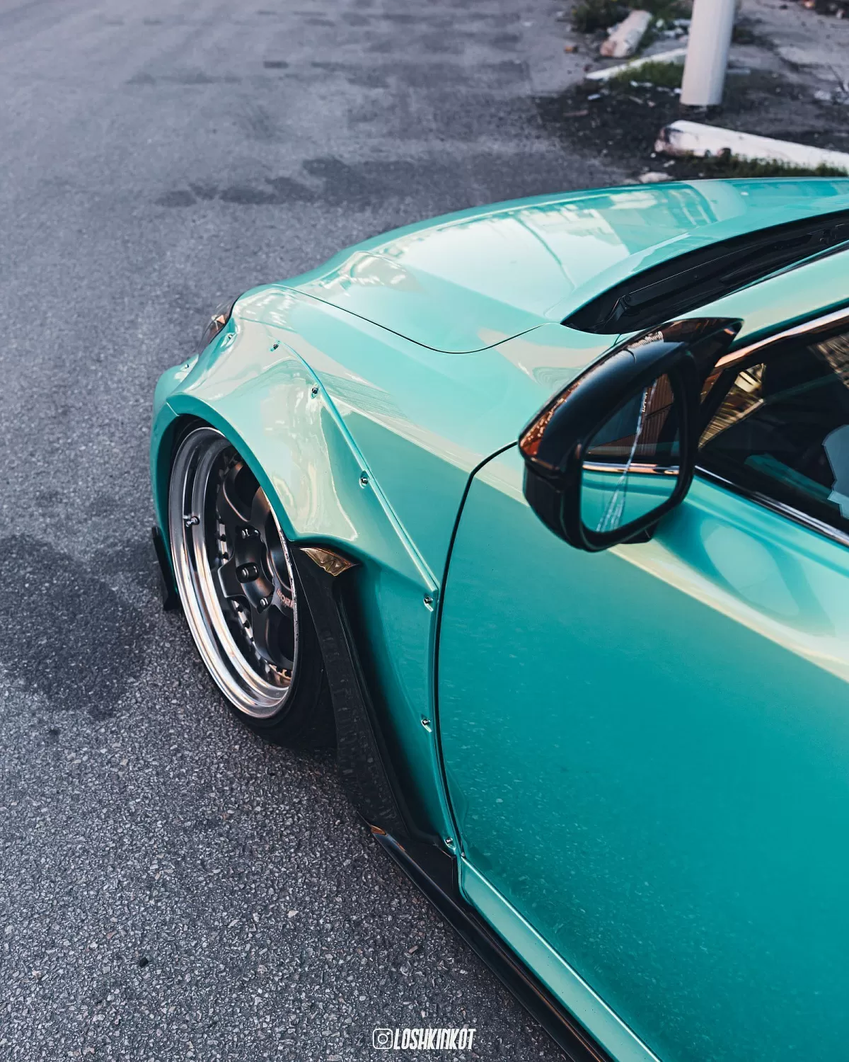 Amazing mint