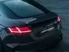 Active spoiler for Audi TT 8S
