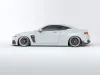 Side skirts Infiniti Q60