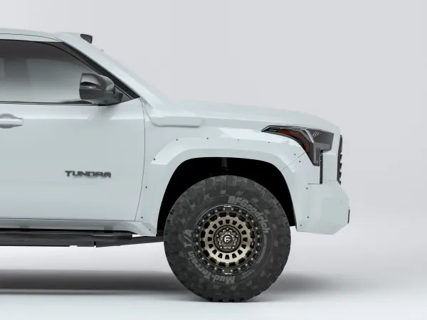 Fender flares Toyota Tundra/Sequoia 2021+