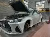 Fender flares Lexus IS 05-12