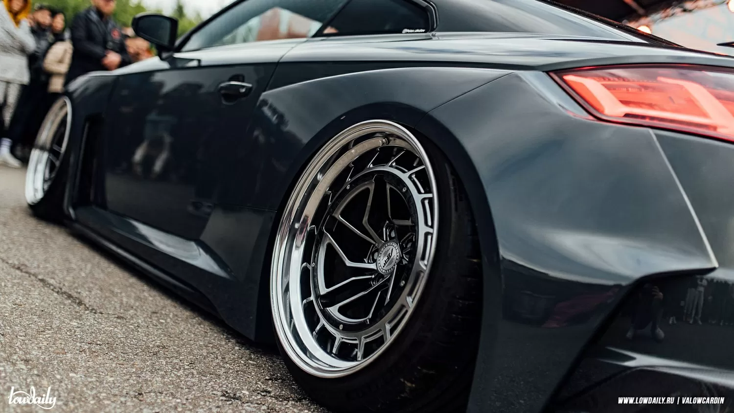 TT without compromise - photos