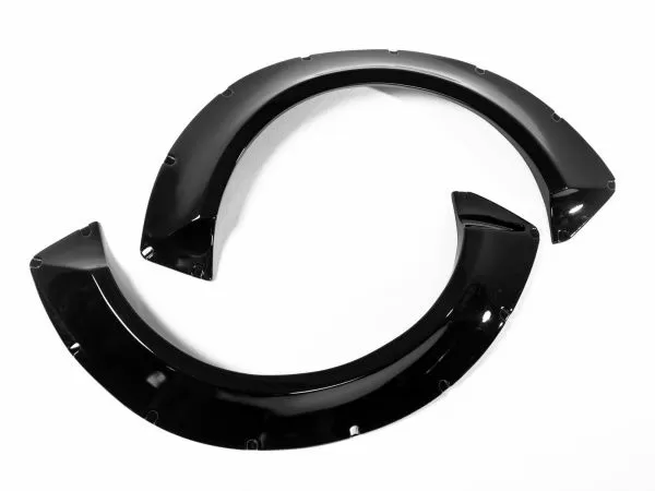 Universal flares +40 mm (front)