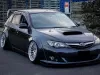Wide body kit Subaru Impreza 07-14