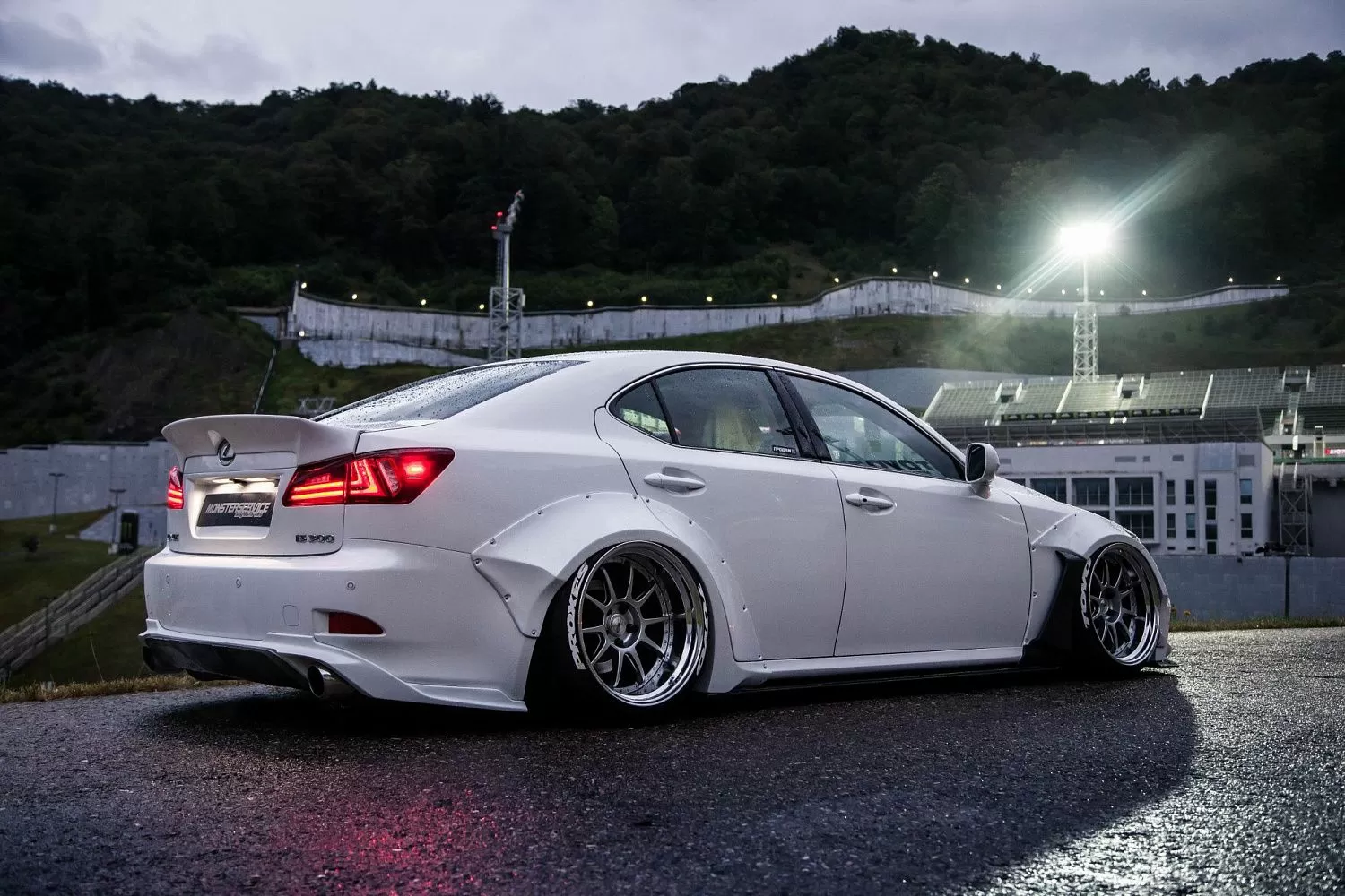 We are judge at Grounded Event 